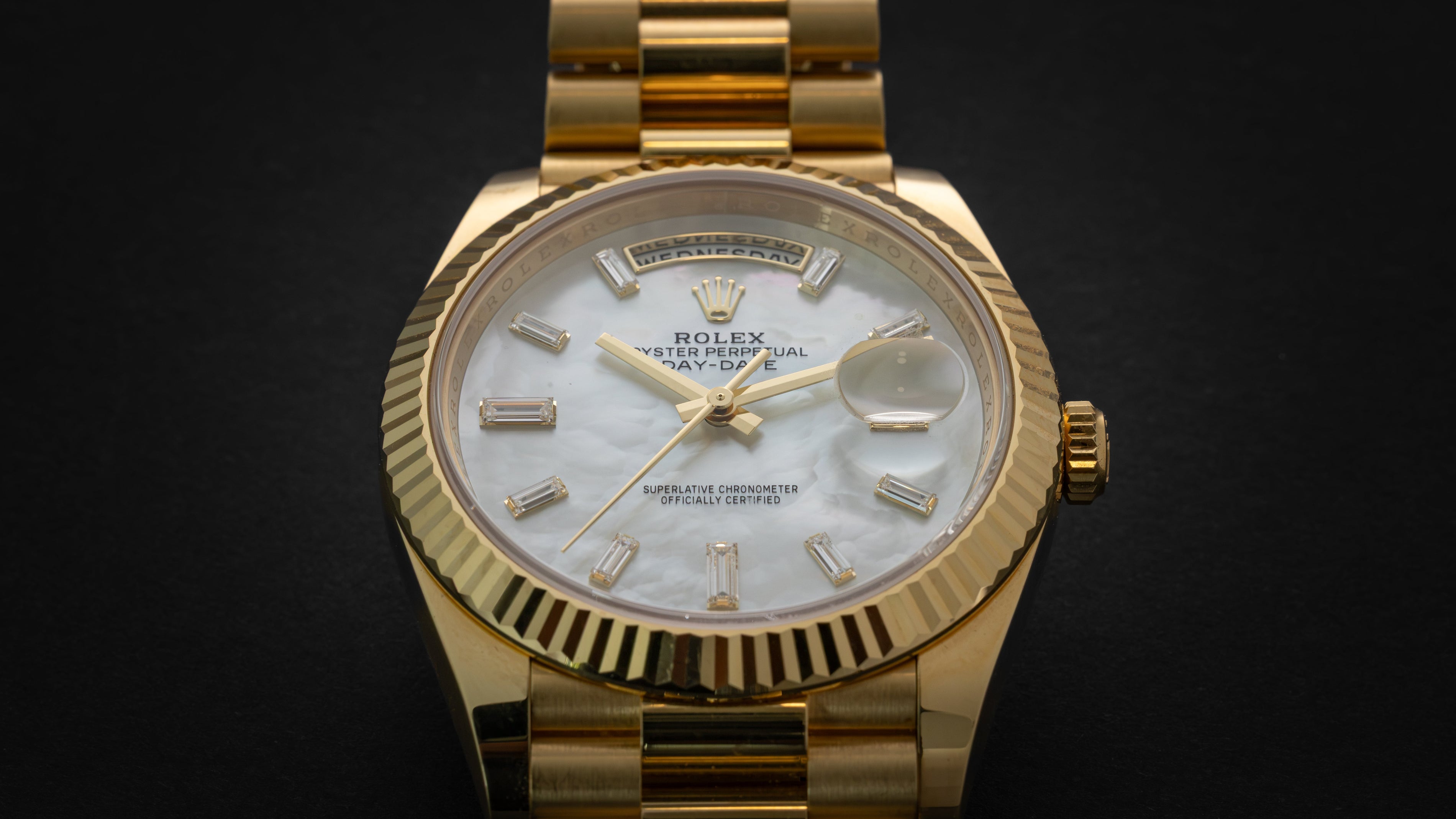 What to Know About a Mother of Pearl Watch | Noah's Fine Watches & Jewelry Dallas