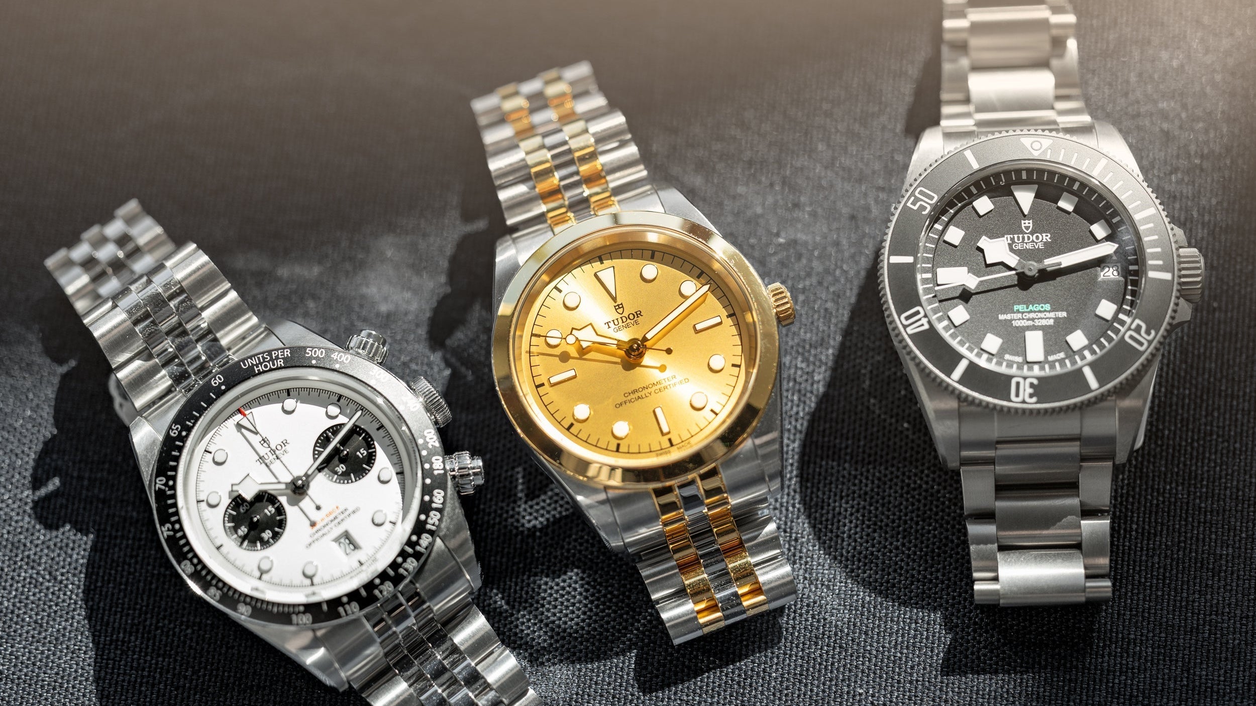 Why a Tudor Watch Belongs in Every Collection | Noahs Fine Watches & Jewelry DFW