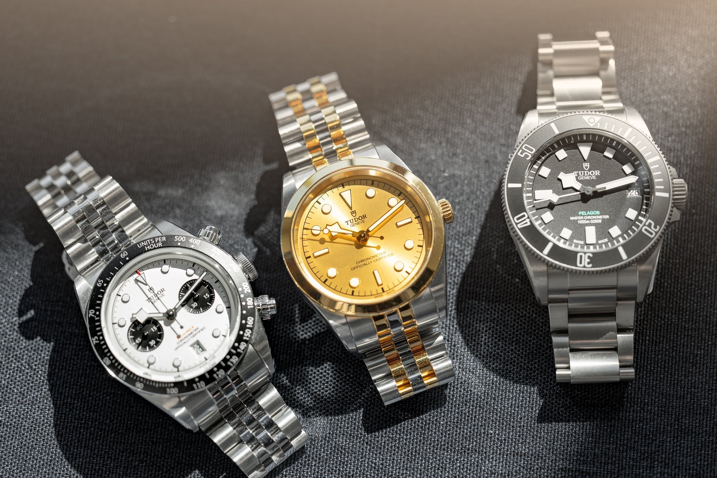 Why a Tudor Watch Belongs in Every Collection | Noahs Fine Watches & Jewelry DFW