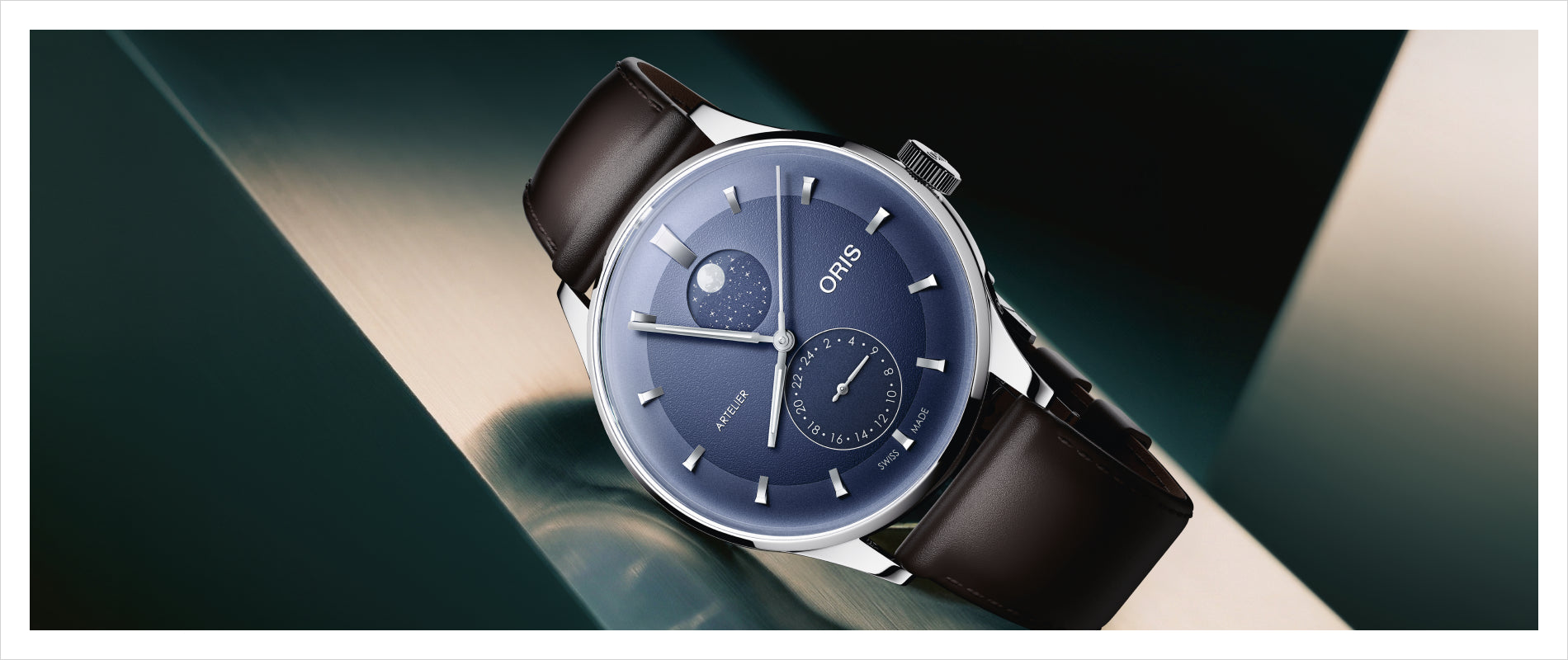 Authorized Oris Watches at Noah's Fine Watches & Jewelry Dallas