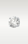 0.75ct Diamond Stud Earrings in 14K White Gold | Frisco, Texas Jewelry Store