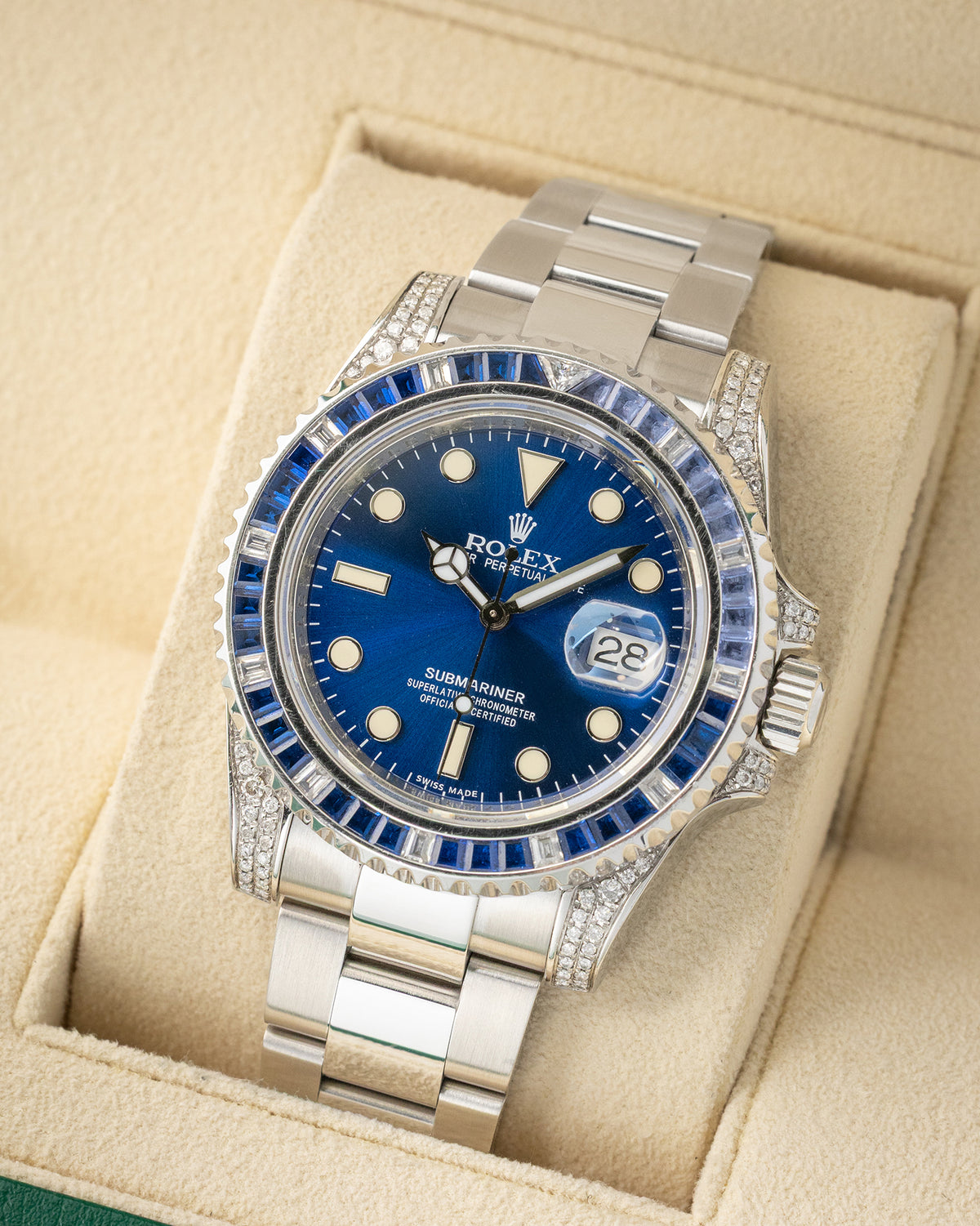 Rolex Submariner 116610LN