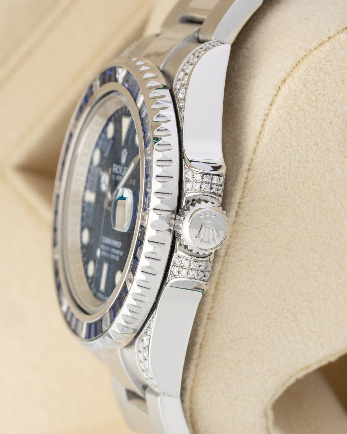 Rolex Submariner 116610LN
