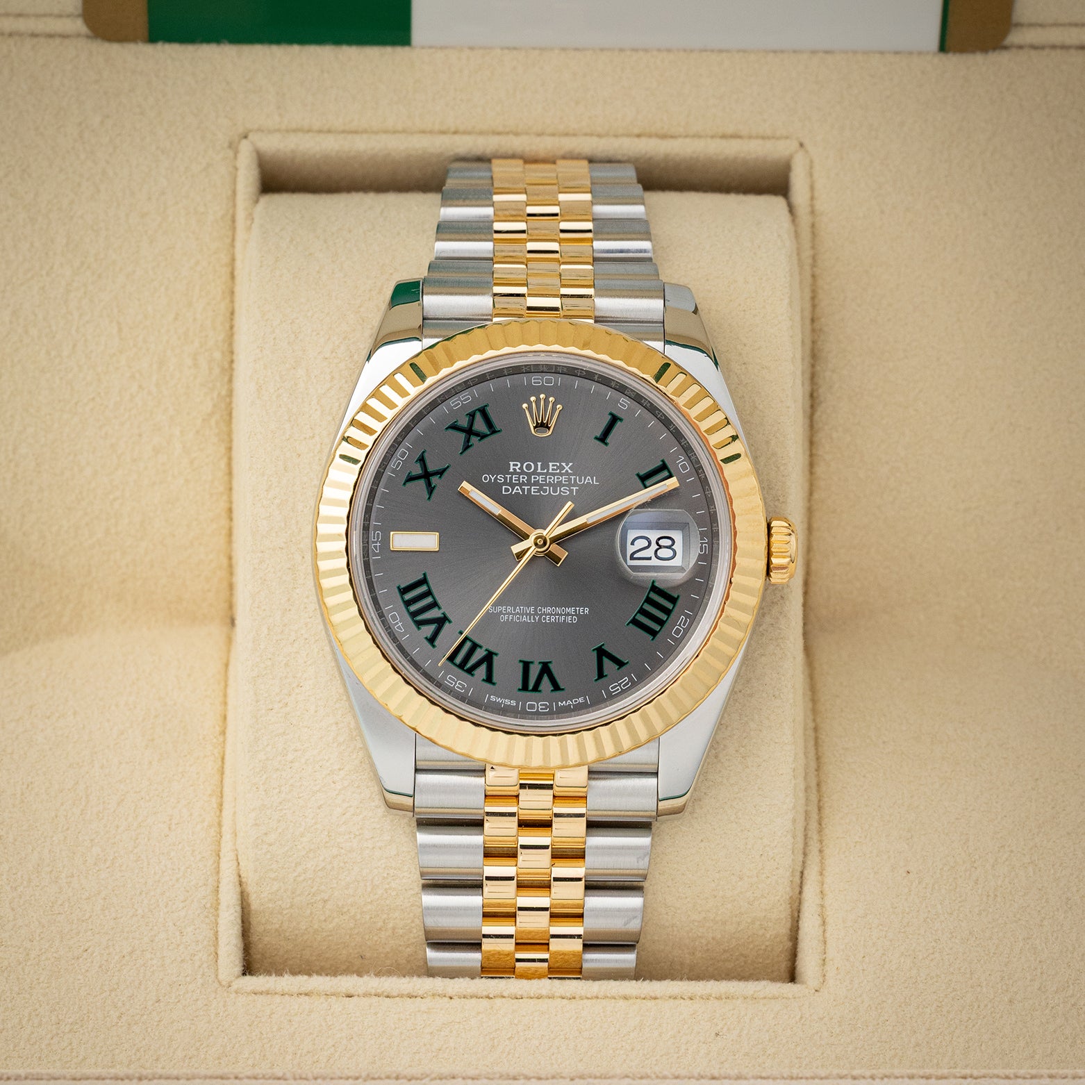 Rolex Datejust 126333