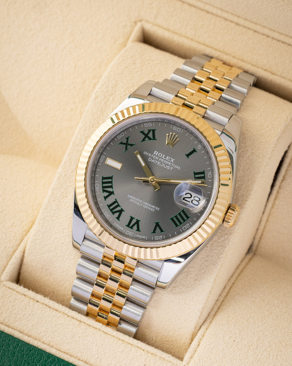 Rolex Datejust 126333