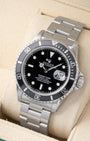 1991 Rolex Submariner 16610