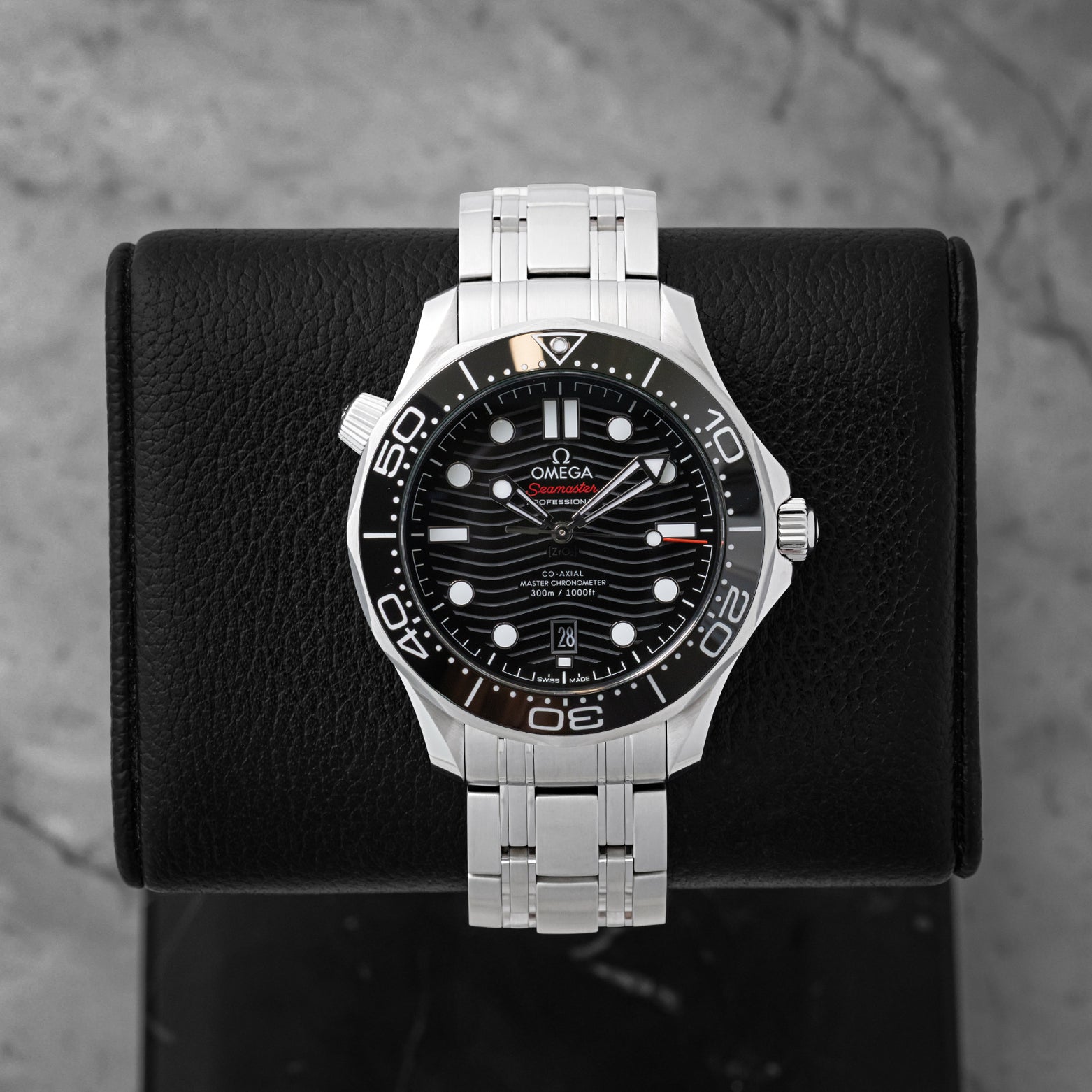 Omega Seamaster Diver 300M at Noah's Fine Watches & Jewelry