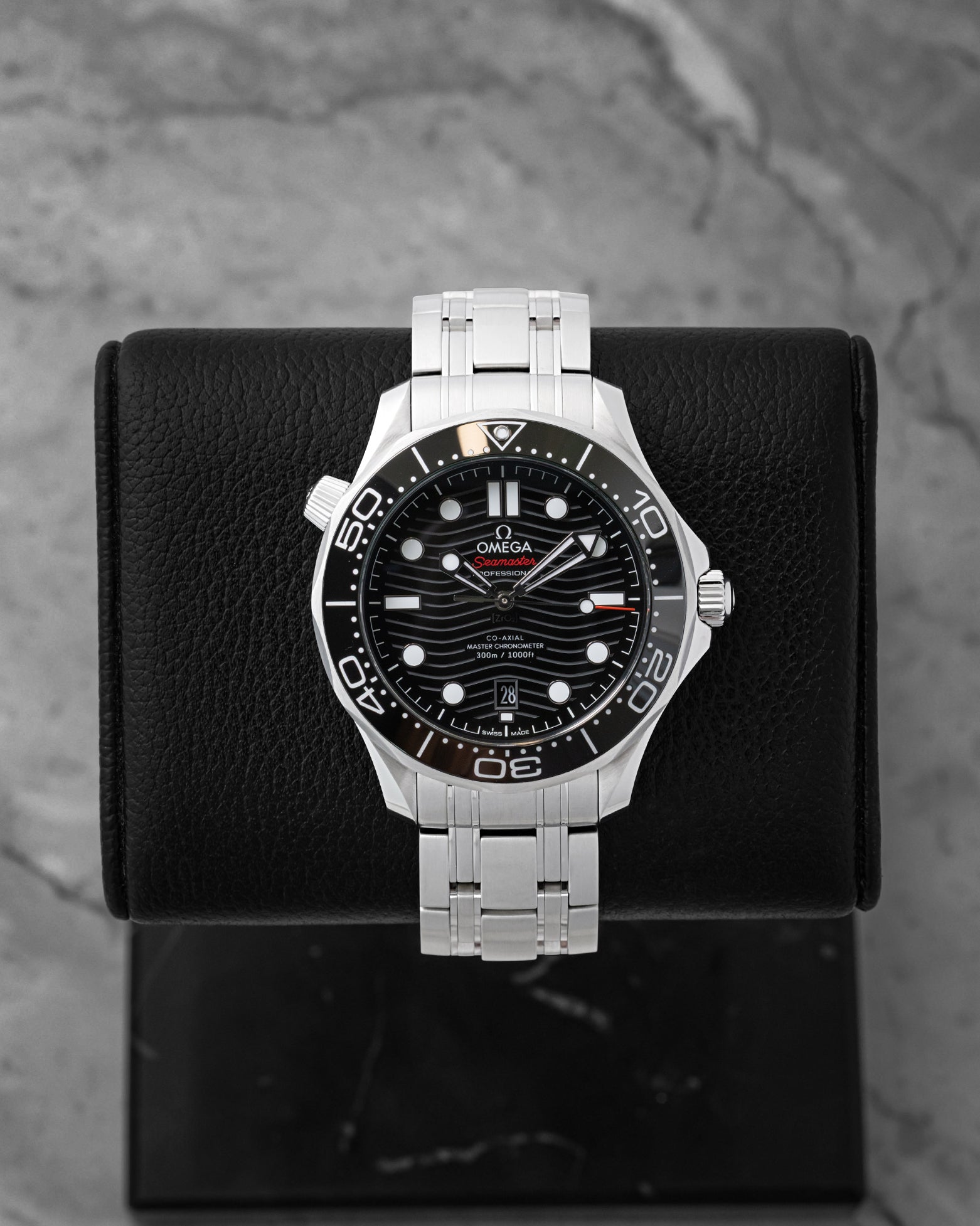 Omega Seamaster Diver 300M at Noah's Fine Watches & Jewelry