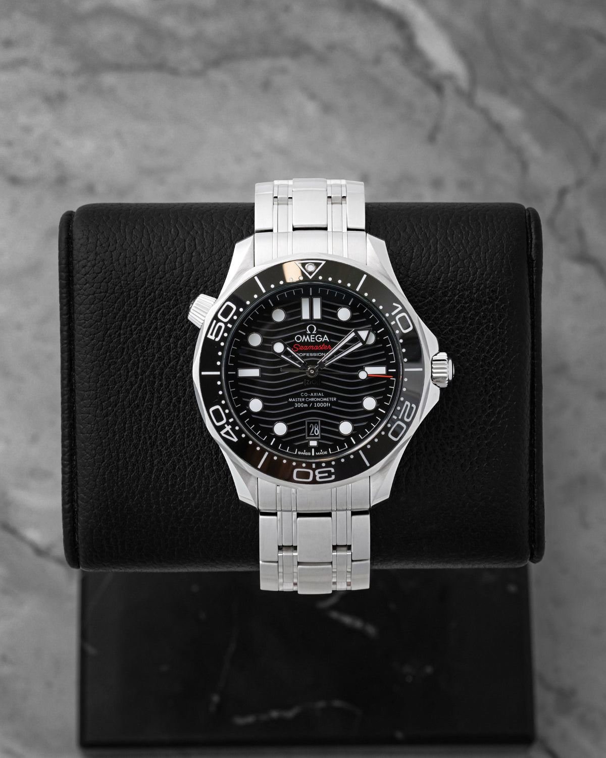 Omega Seamaster Diver 300M at Noah's Fine Watches & Jewelry