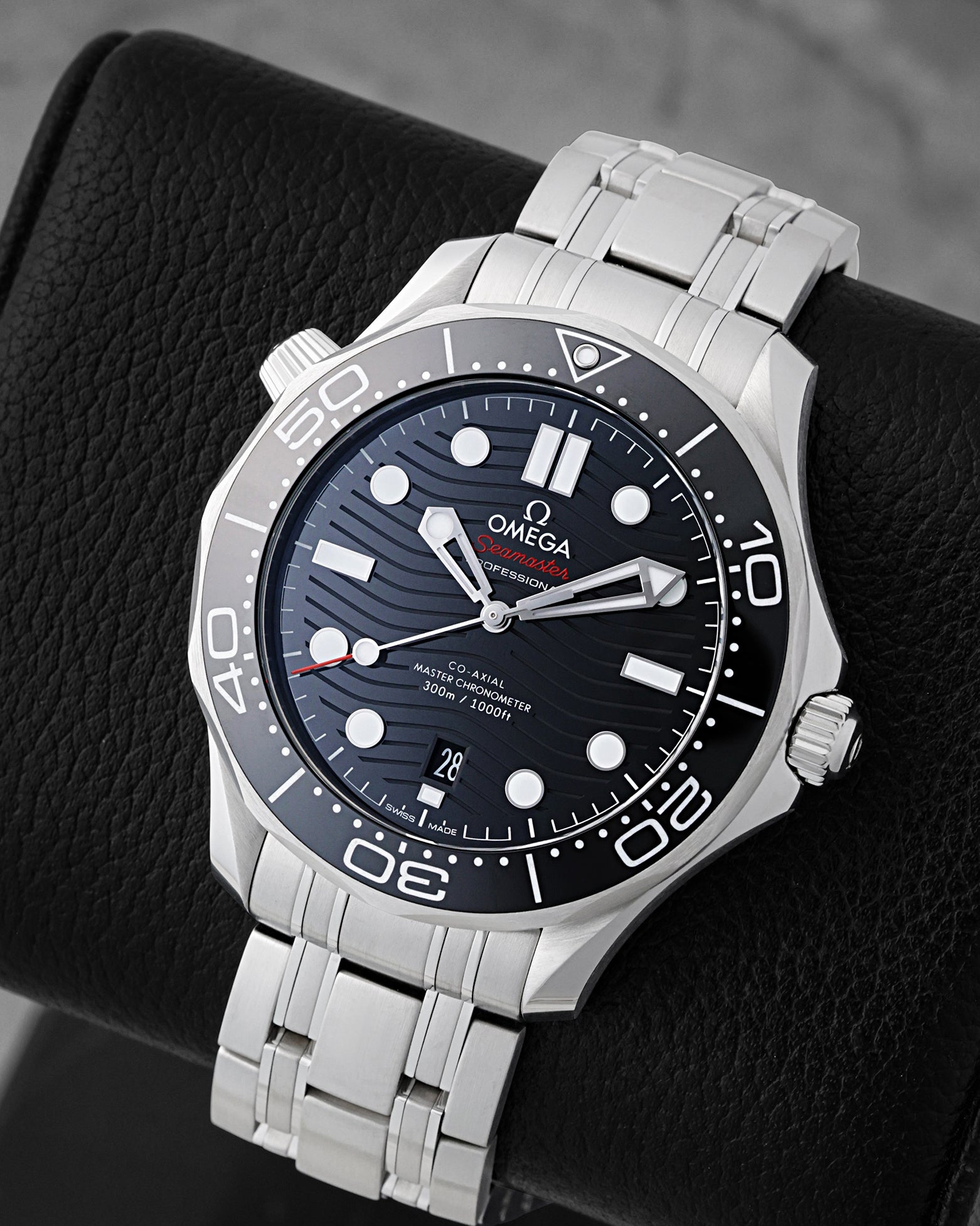 Omega Seamaster Diver 300M at Noah's Fine Watches & Jewelry