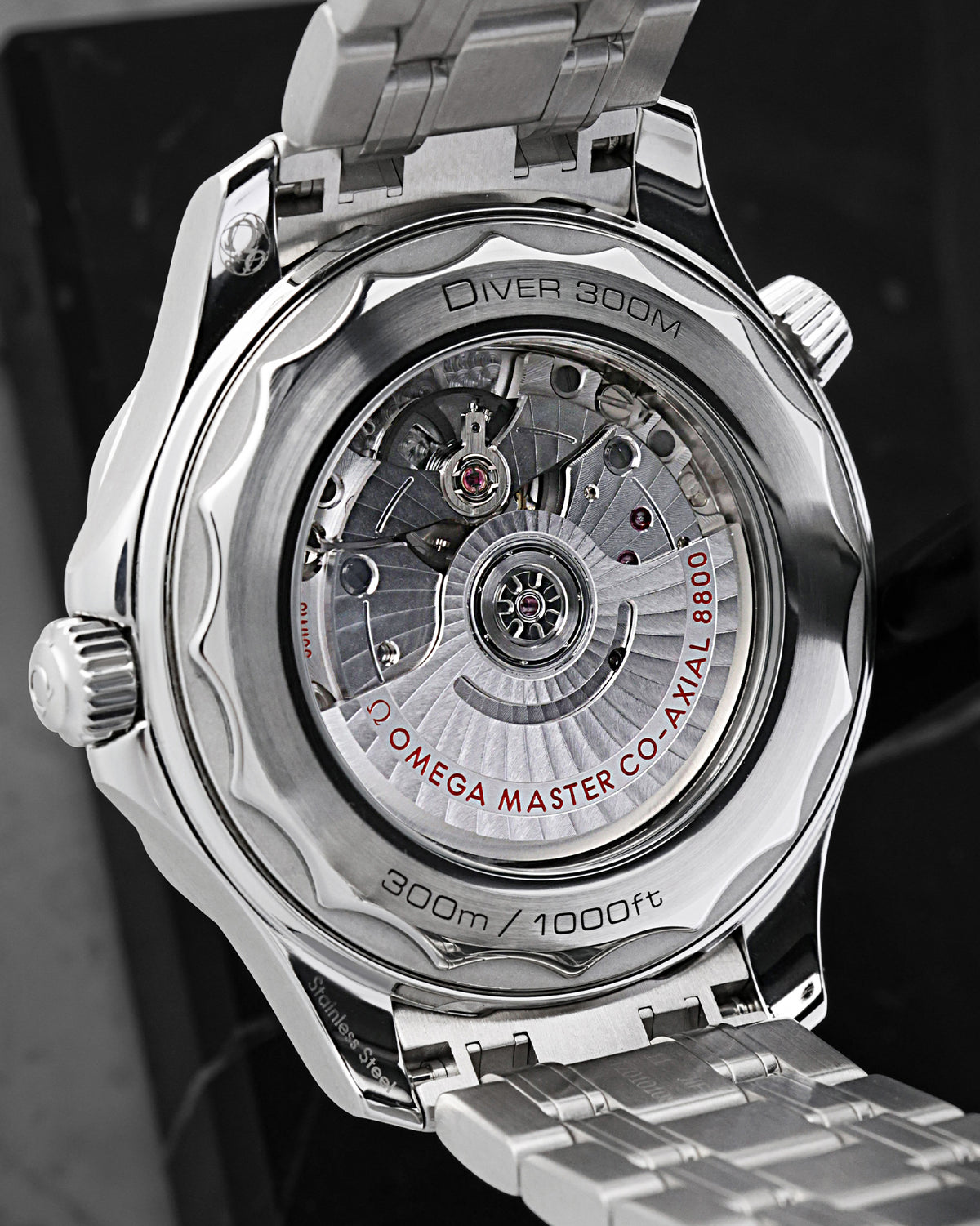 Omega Seamaster Diver 300M at Noah's Fine Watches & Jewelry