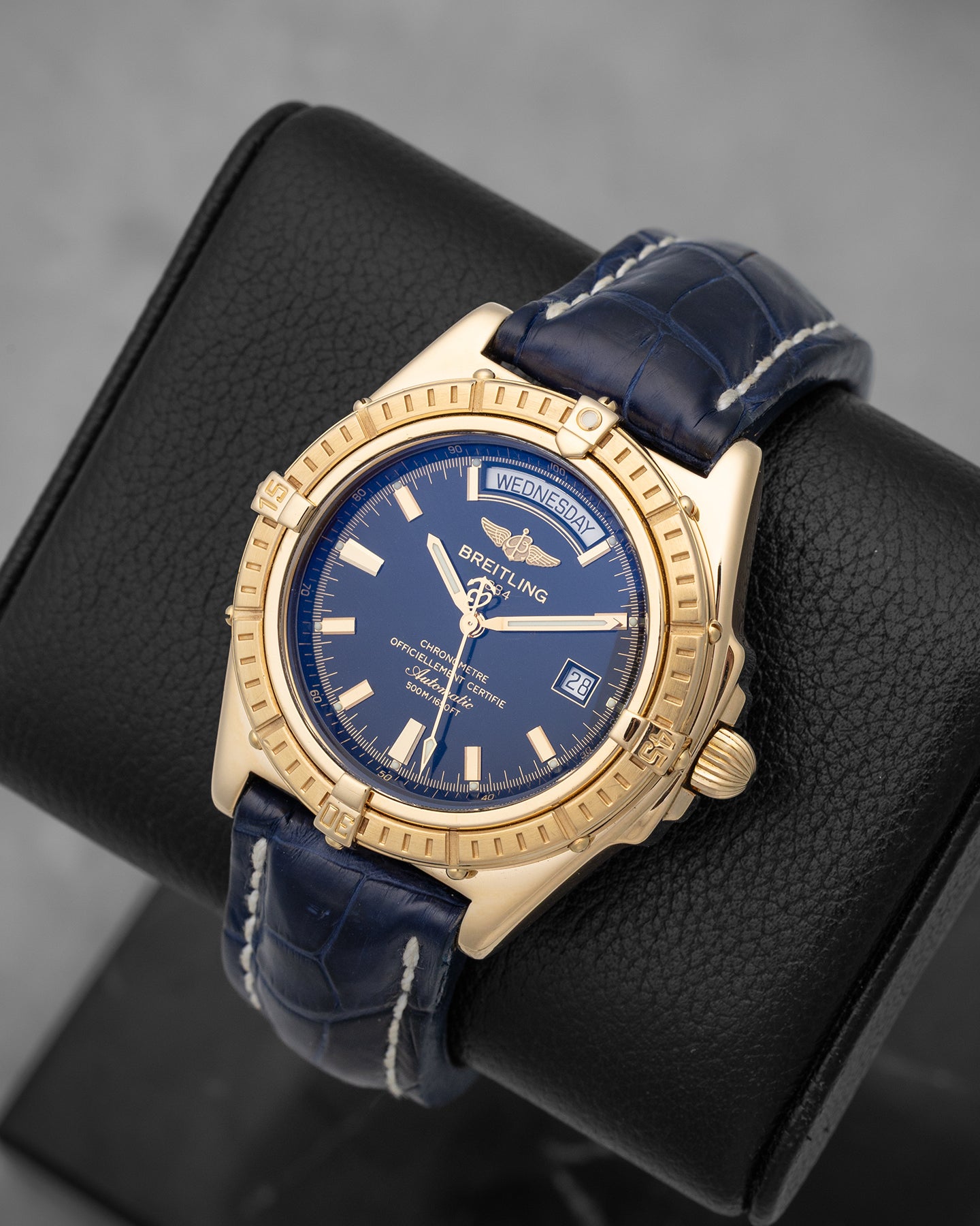 Breitling Windrider Headwind K45355