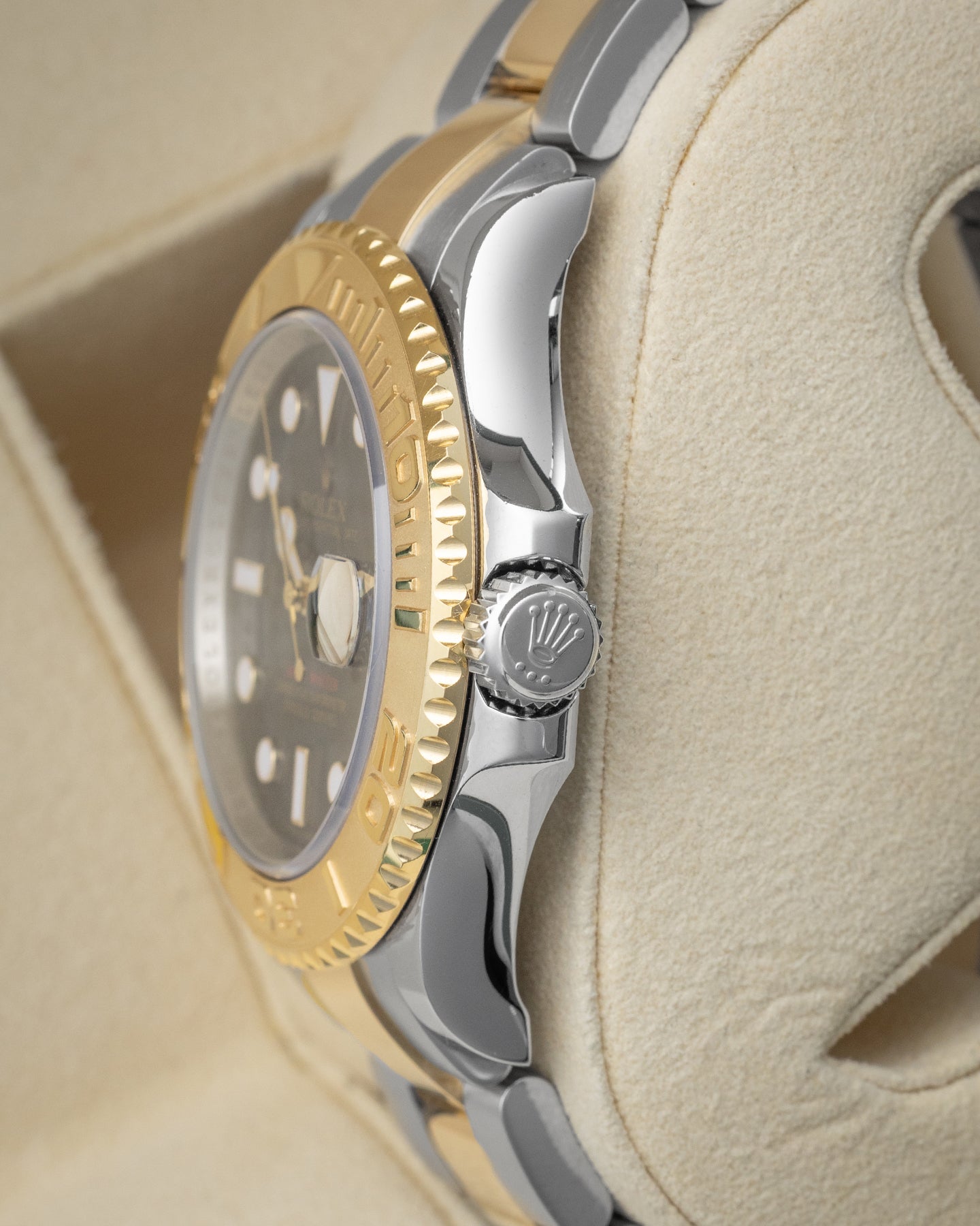 Two Tone Rolex Yacht-Master II 16623 | Noahs Fine Watches Frisco, Texas