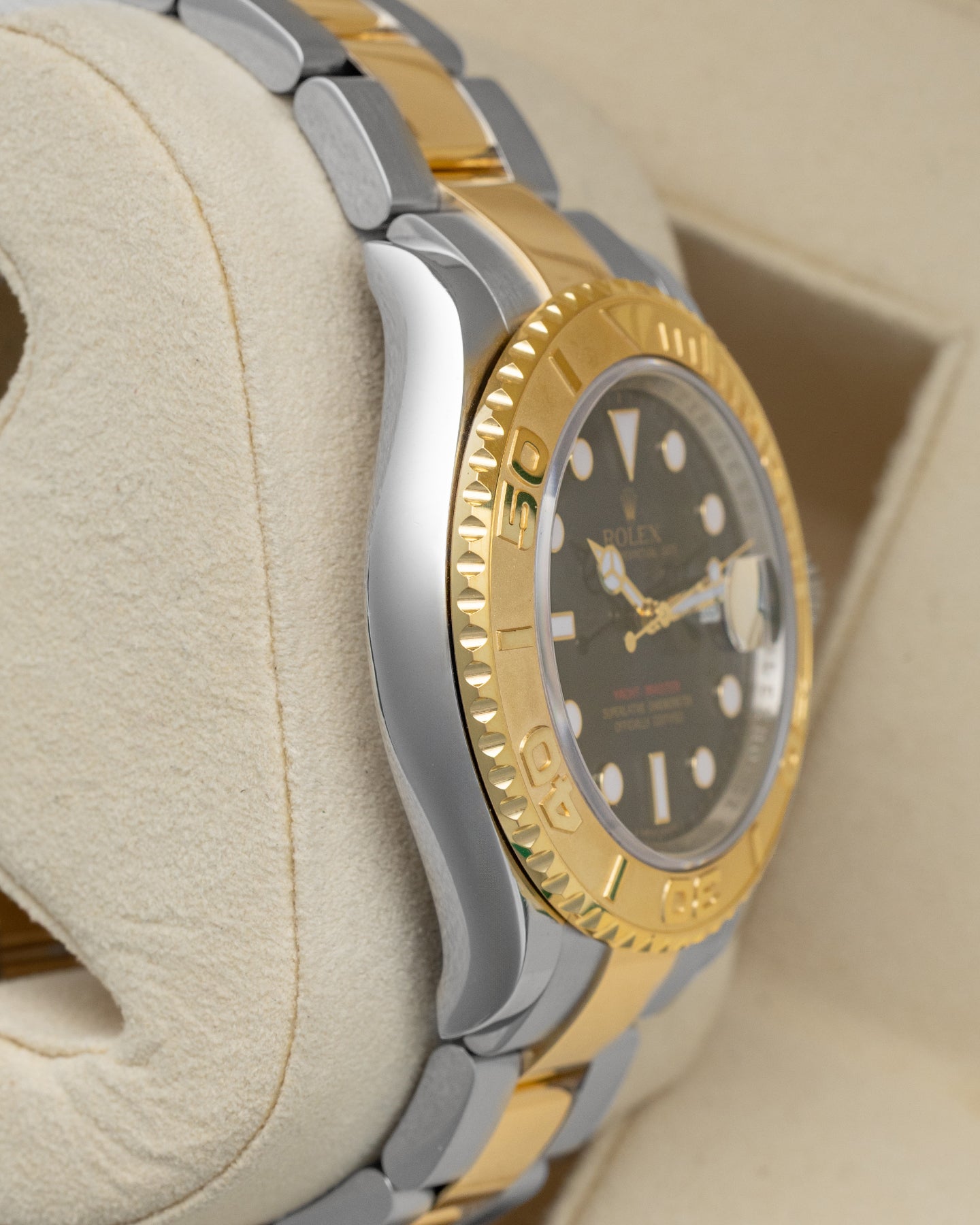 Two Tone Rolex Yacht-Master II 16623 | Noahs Fine Watches Frisco, Texas