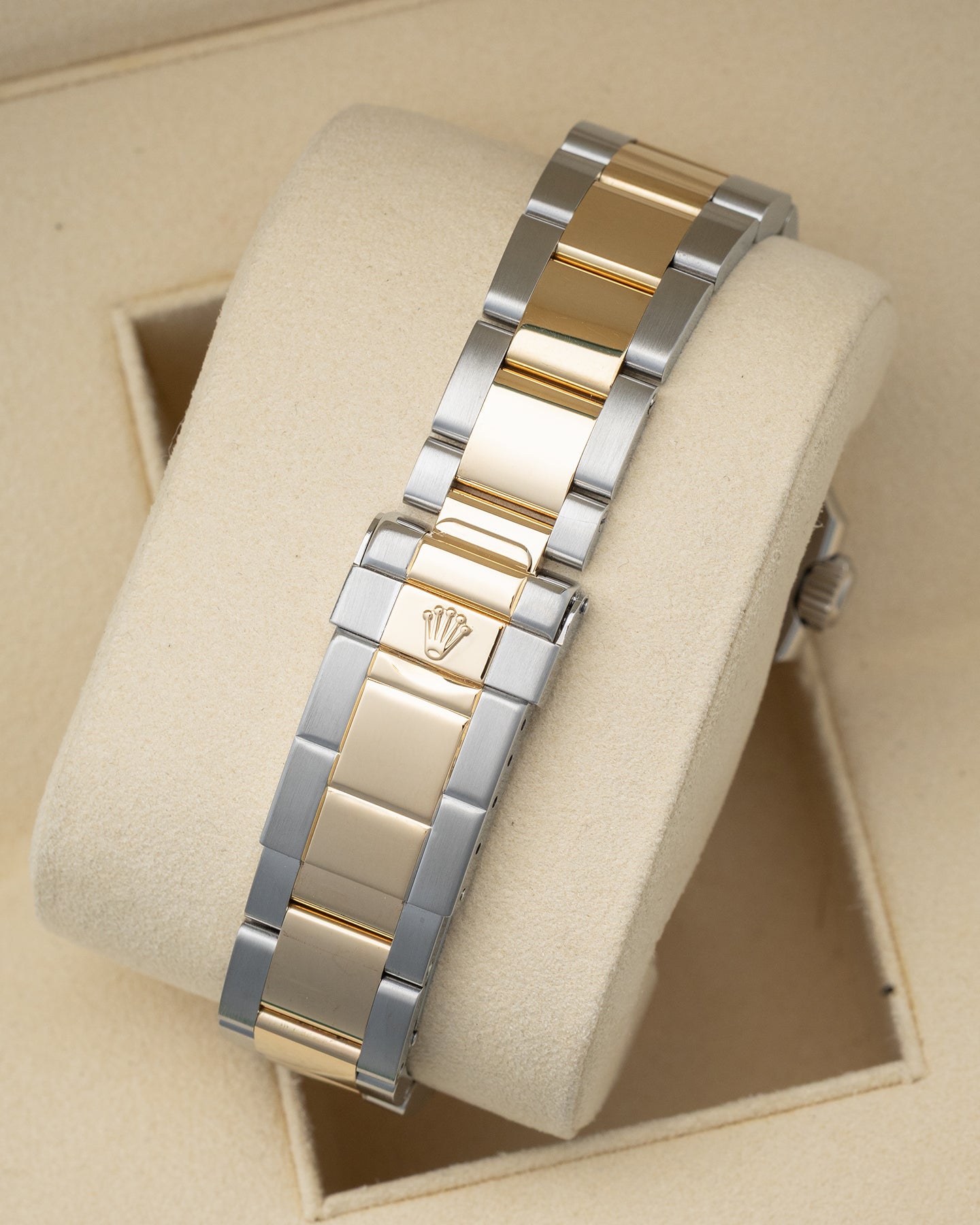 Two Tone Rolex Yacht-Master II 16623 | Noahs Fine Watches Frisco, Texas