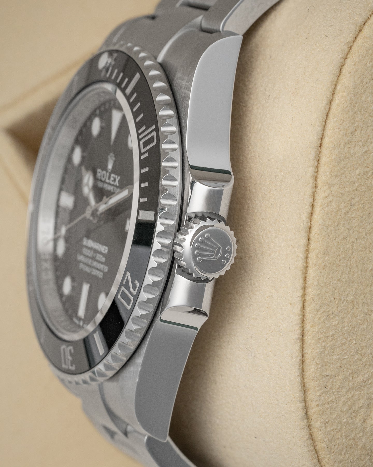 Rolex Submariner 124060