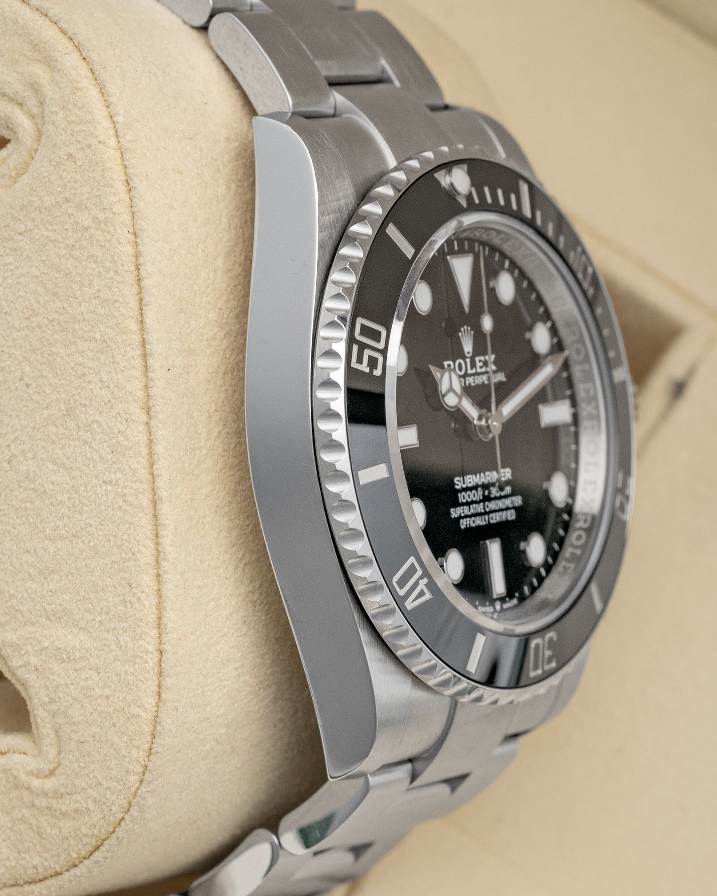 Rolex Submariner 124060