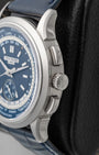 Patek Philippe World Time Chronograph 5930G-010 | Noah's Fine Watches Dallas, Texas