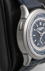 Patek Philippe World Time Chronograph 5930G-010 | Noah's Fine Watches Dallas, Texas