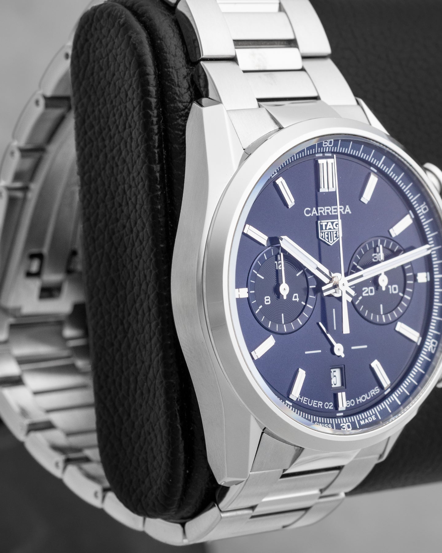 TAG Heuer Carrera 42 CBN2011.BA0642 – Noah's Fine Watches & Jewelry