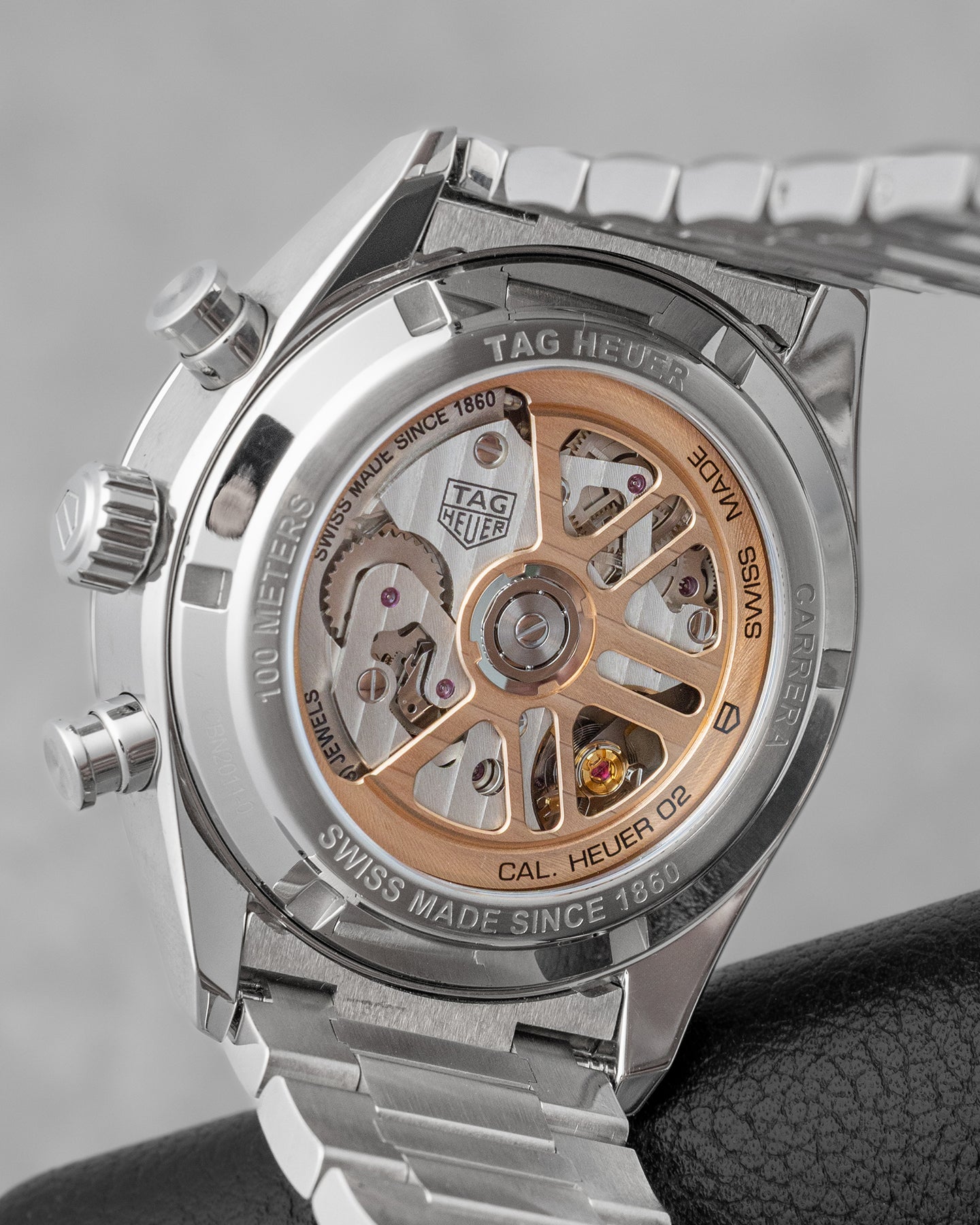 TAG Heuer Carrera 42 CBN2011.BA0642 – Noah's Fine Watches & Jewelry