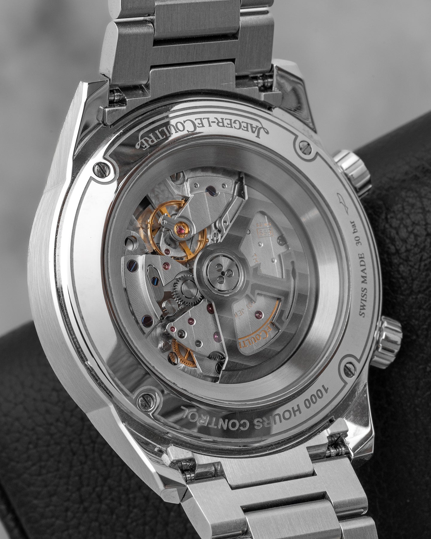 Jaeger-LeCoultre Polaris Mariner Memovox – Noah's Fine Watches