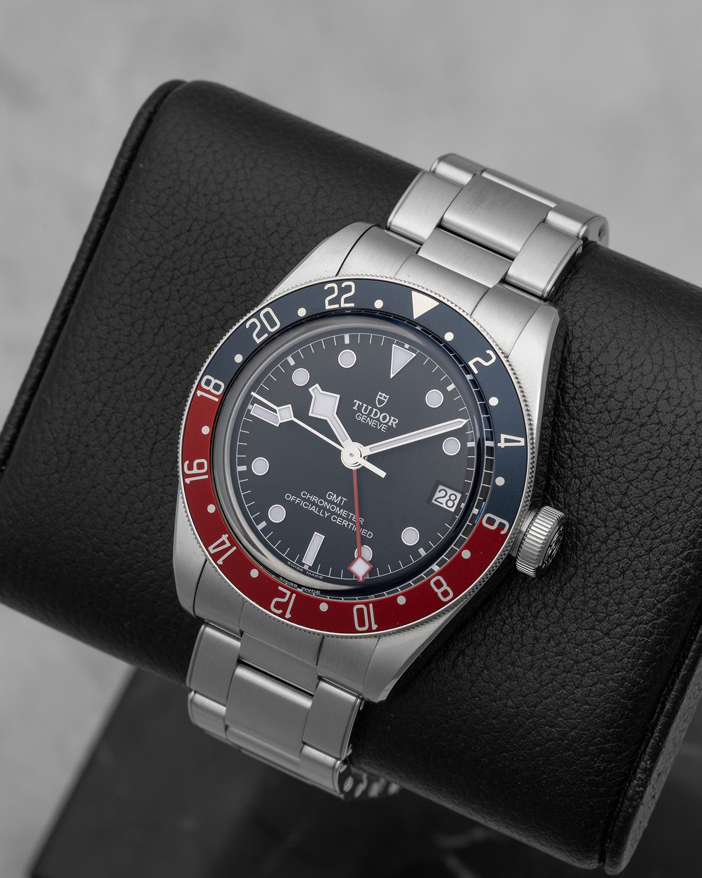 Tudor Black Bay GMT M79830RB