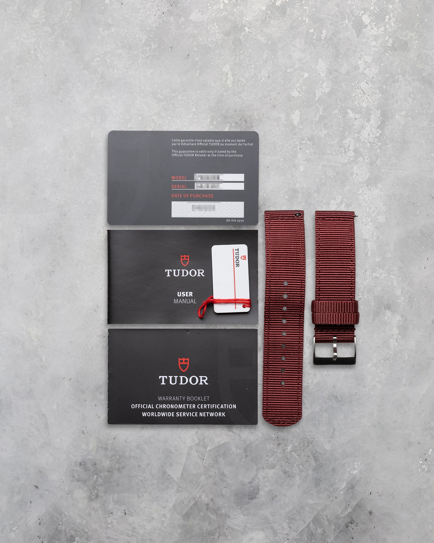 Tudor Black Bay GMT M79830RB