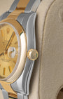 Champagne Dial Rolex Datejust 36 116203 | Noah's Fine Watches & Jewelry