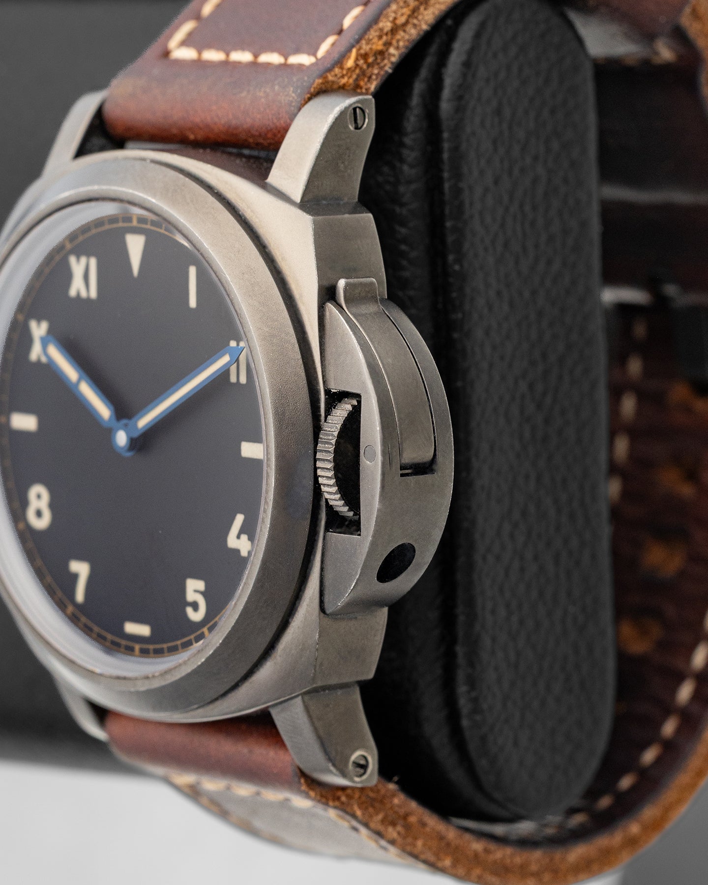 Panerai Luminor California 8 Days DLC PAM00779 | Noah's Fine Watches DFW