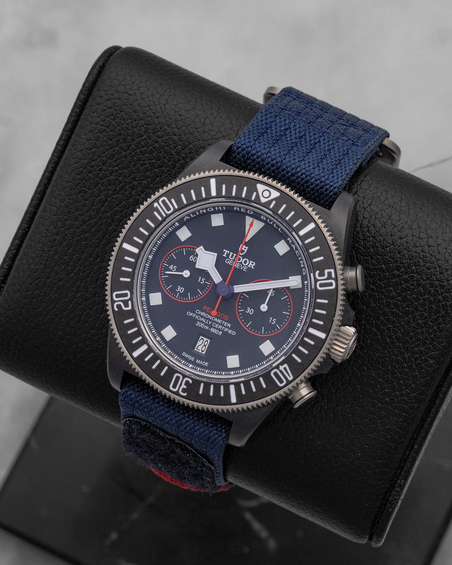 Tudor Pelagos FXD Chrono "Alinghi Red Bull Racing" 25807KN