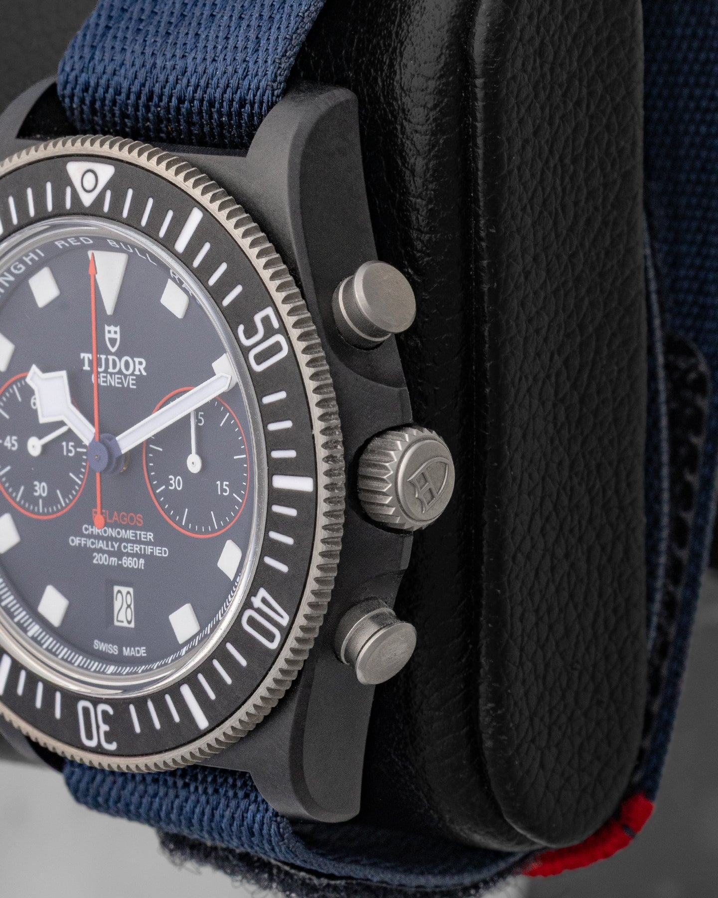 Tudor Pelagos FXD Chrono "Alinghi Red Bull Racing" 25807KN