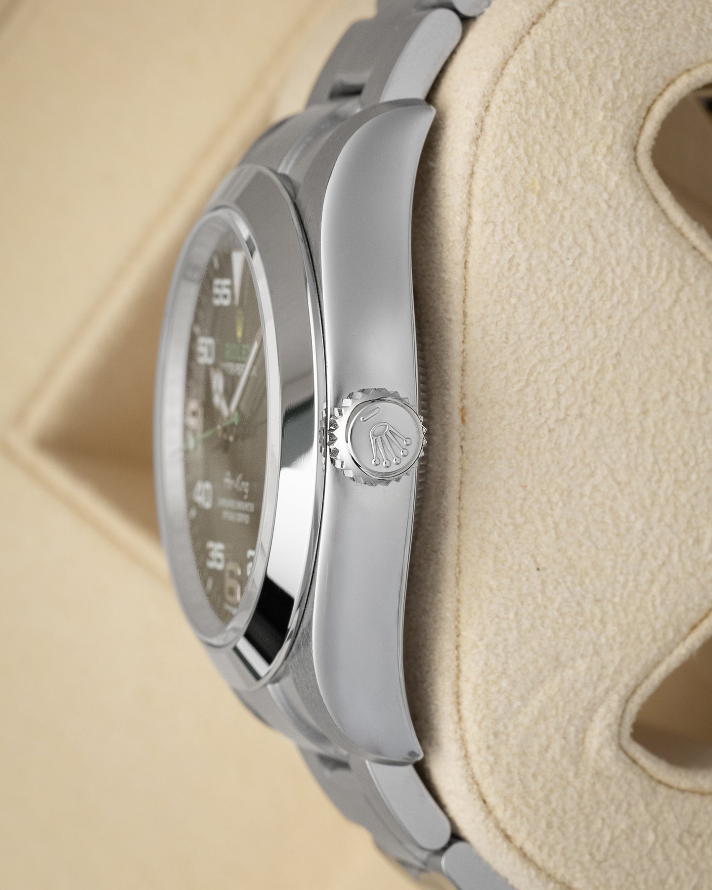 Rolex Air-King 116900 | Noah's Fine Watches & Jewelry TX