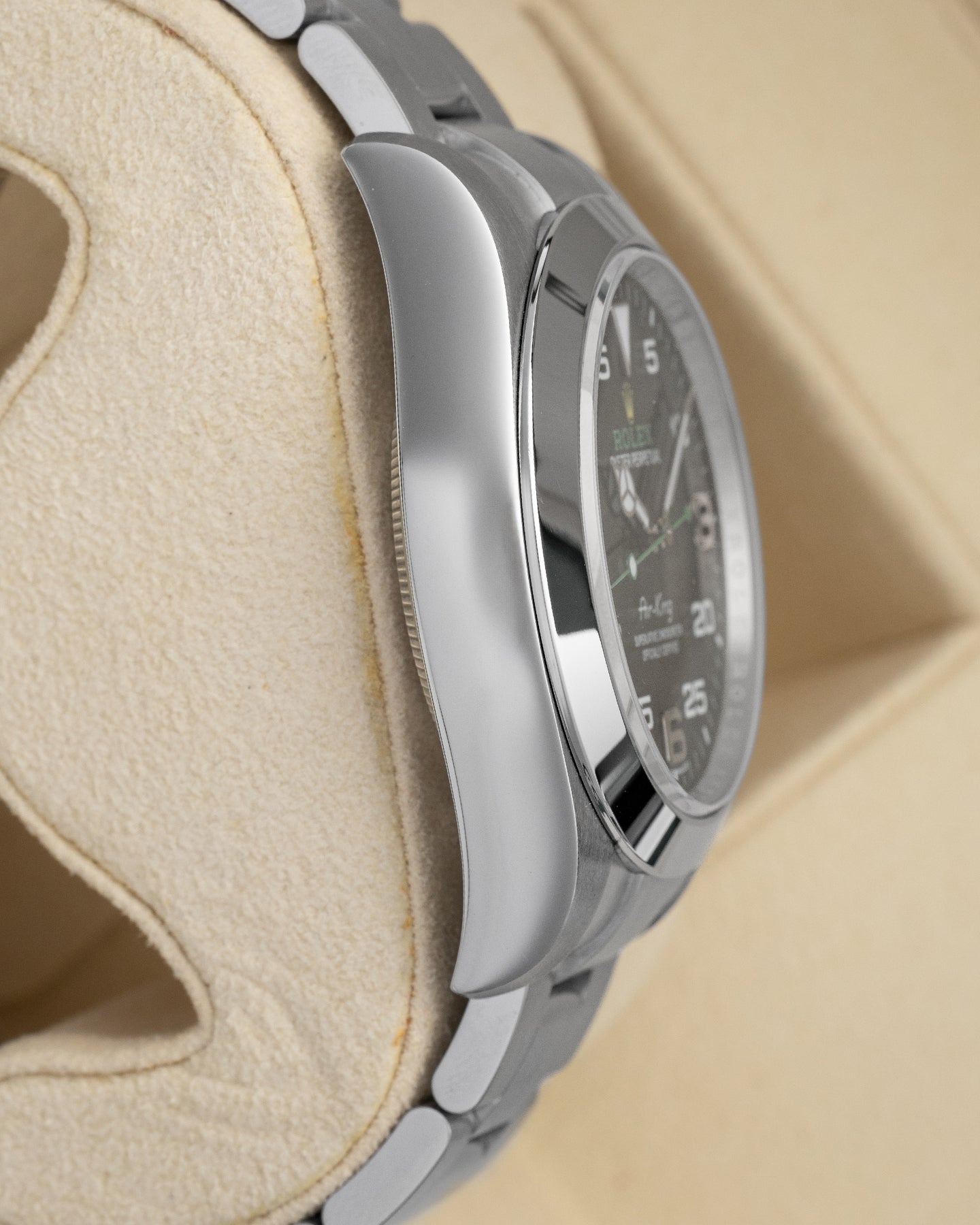 Rolex Air-King 116900 | Noah's Fine Watches & Jewelry TX