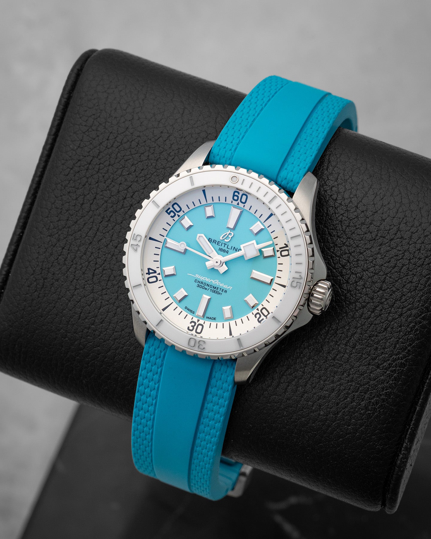 Breitling Superocean Automatic 36 A17377211C1A1 | Noahs Fine Watches & Jewelry