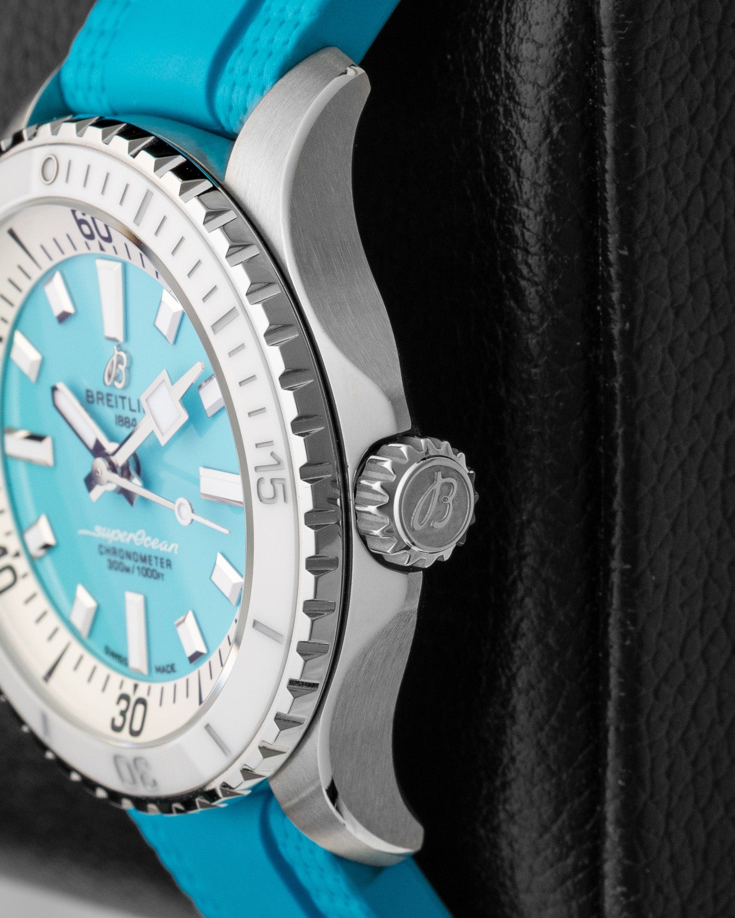 Breitling Superocean 36 A17377211C1A1 – Noah's Fine Watches & Jewelry