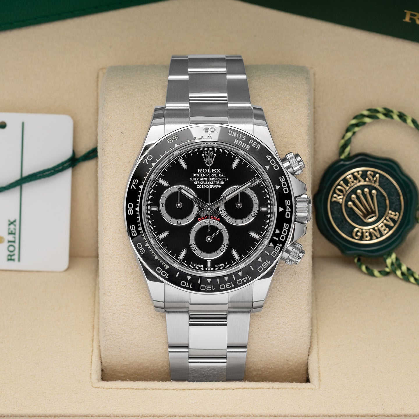Rolex Daytona 126500LN