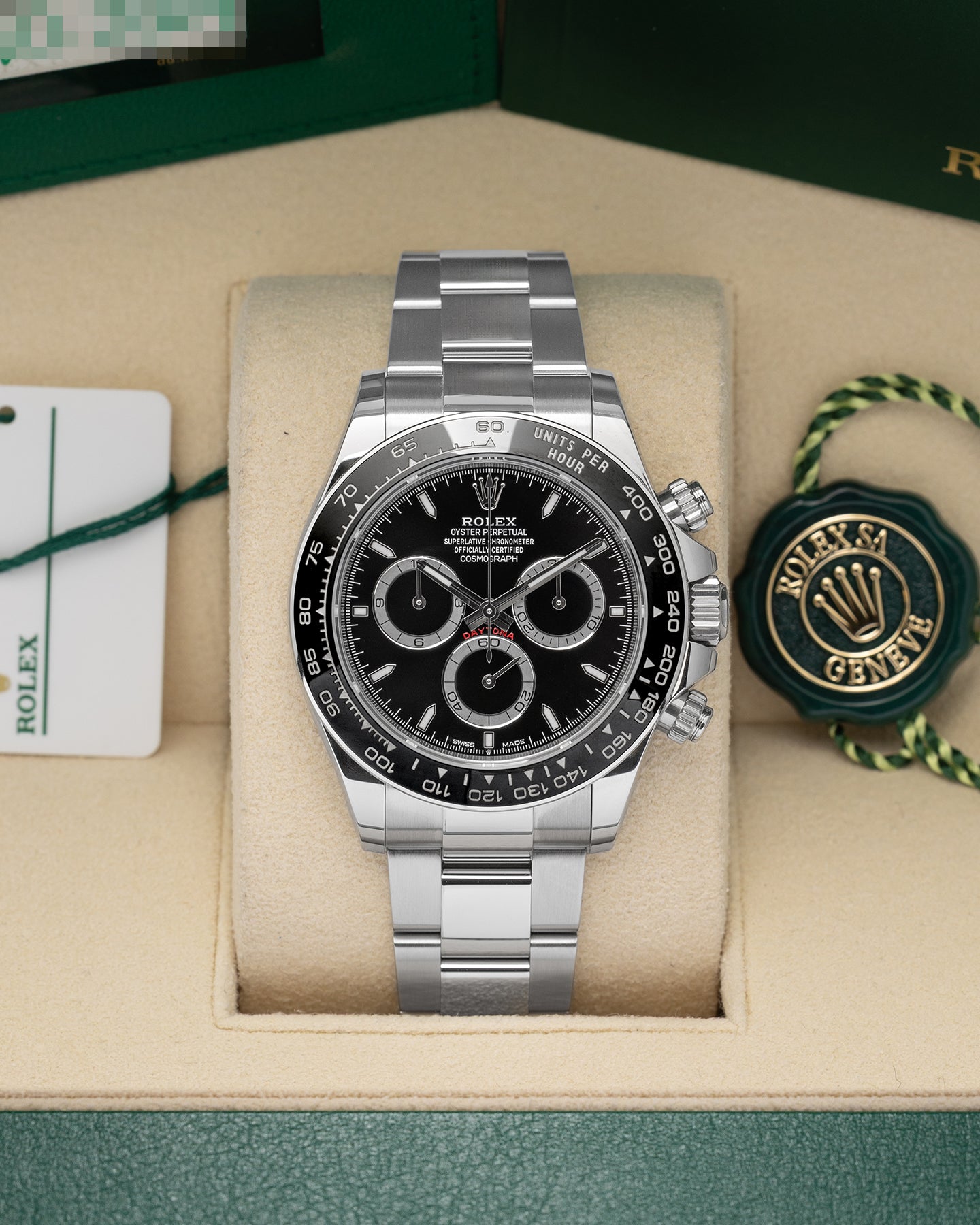 Rolex Daytona 126500LN