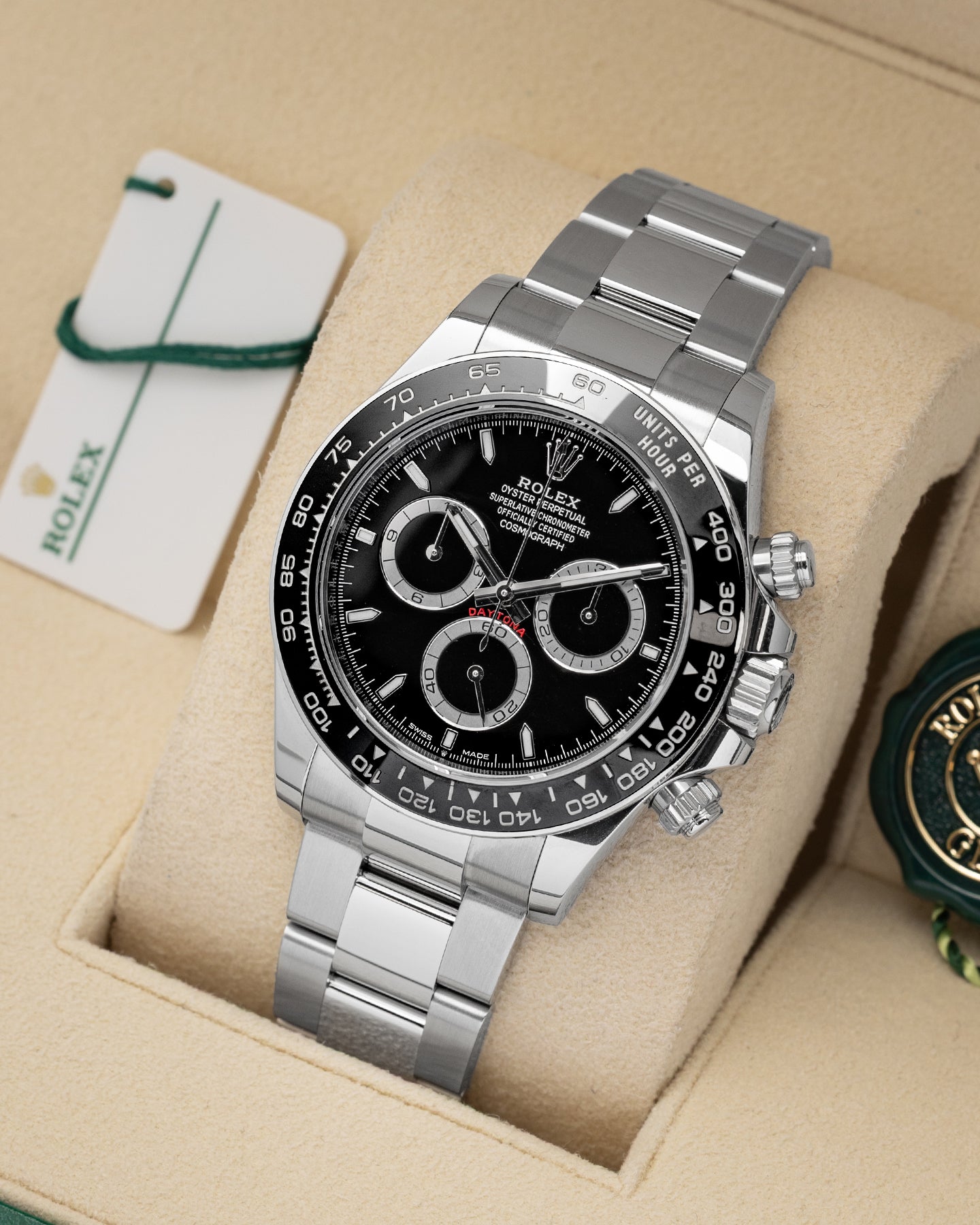 Rolex Daytona 126500LN