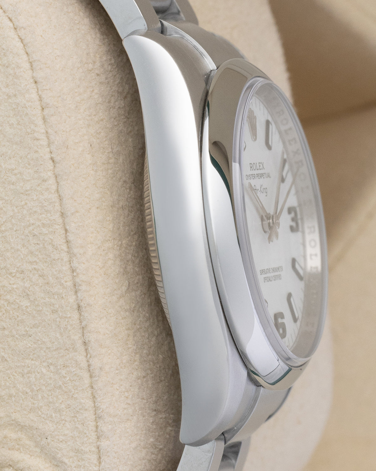 Rolex Air-King 114200