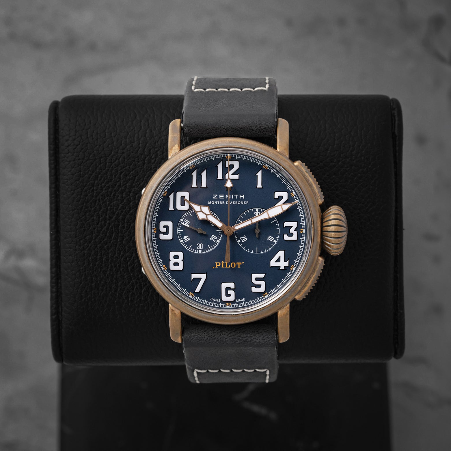 Zenith Pilot Type 20 29.2430.4069/57.C808