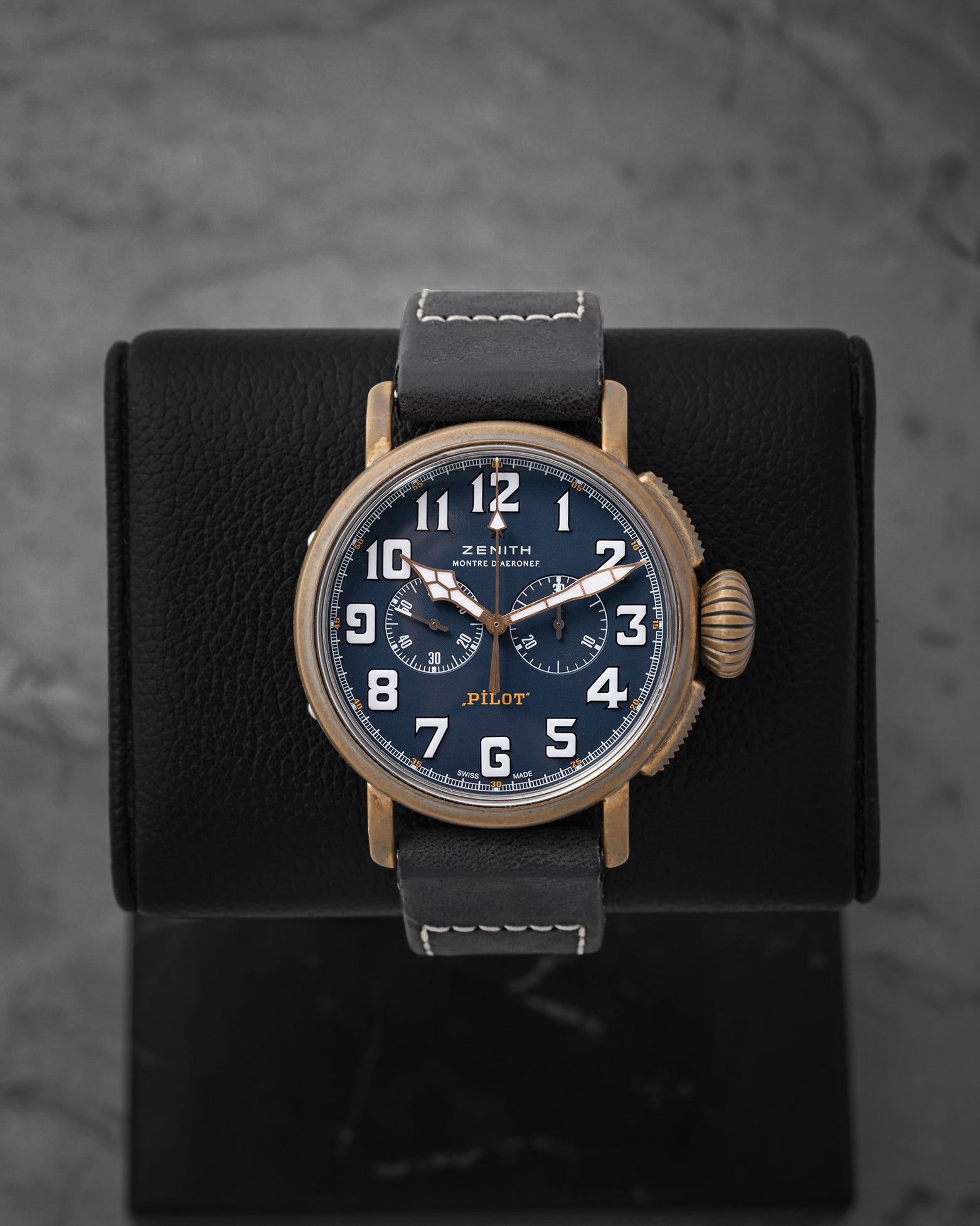 Zenith Pilot Type 20 29.2430.4069/57.C808