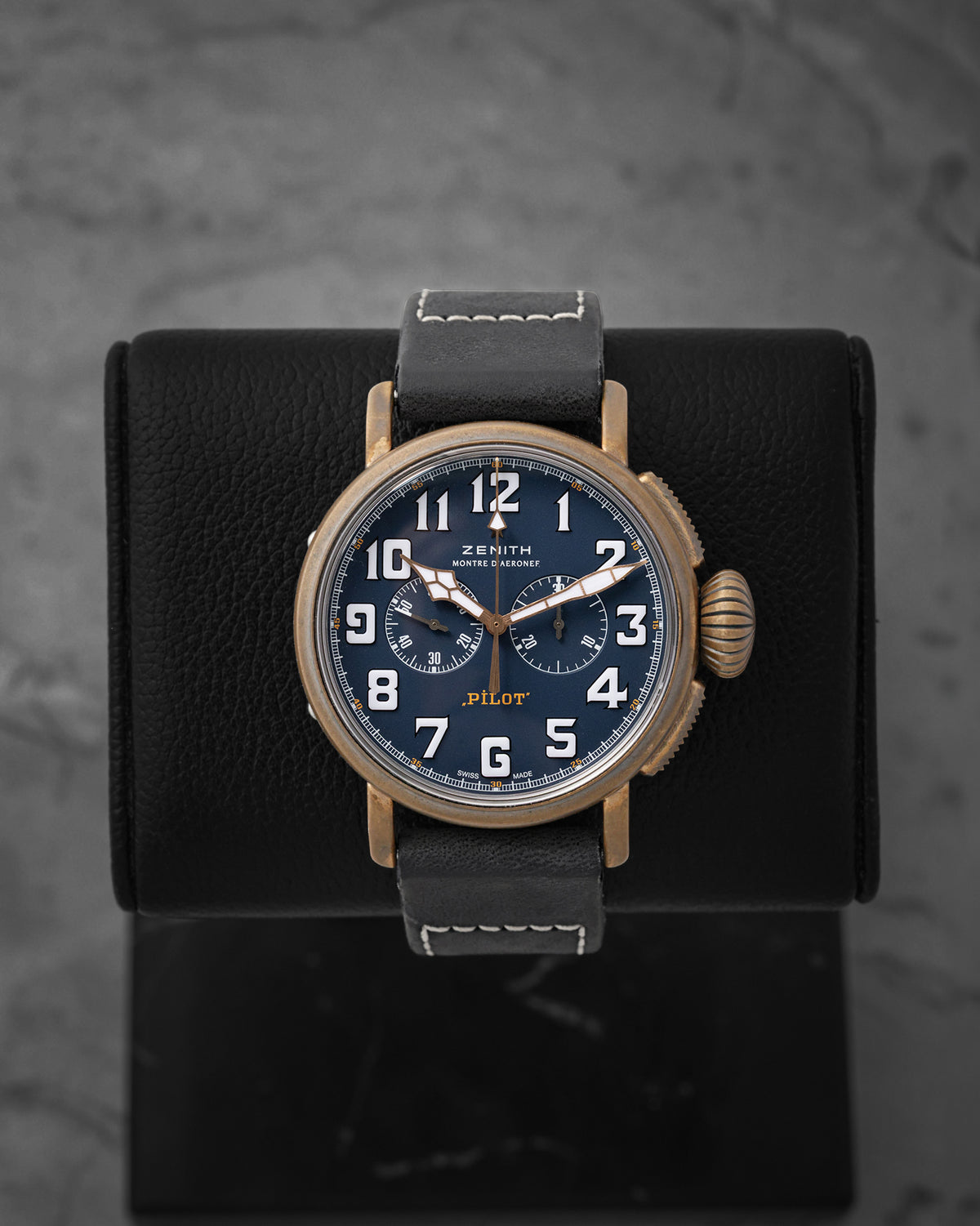 Zenith Pilot Type 20 29.2430.4069/57.C808