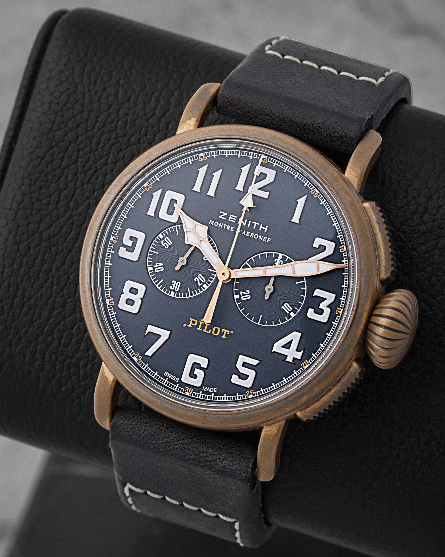 Zenith Pilot Type 20 29.2430.4069/57.C808