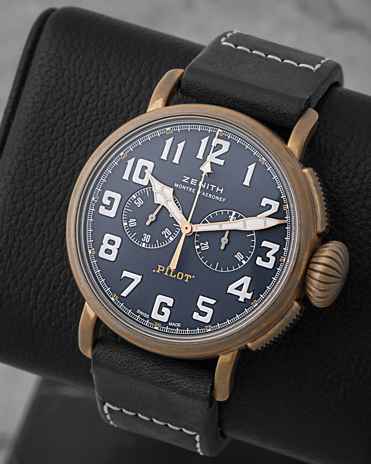 Zenith Pilot Type 20 29.2430.4069/57.C808