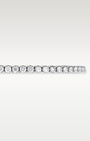 White Gold Tennis Bracelet 5.01ct | Noahs Fine Jewelry & Watches DFW