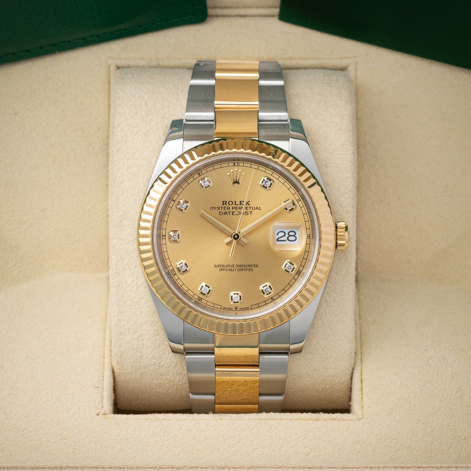 Rolex Datejust 126333