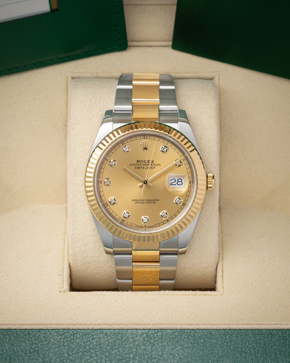 Rolex Datejust 126333