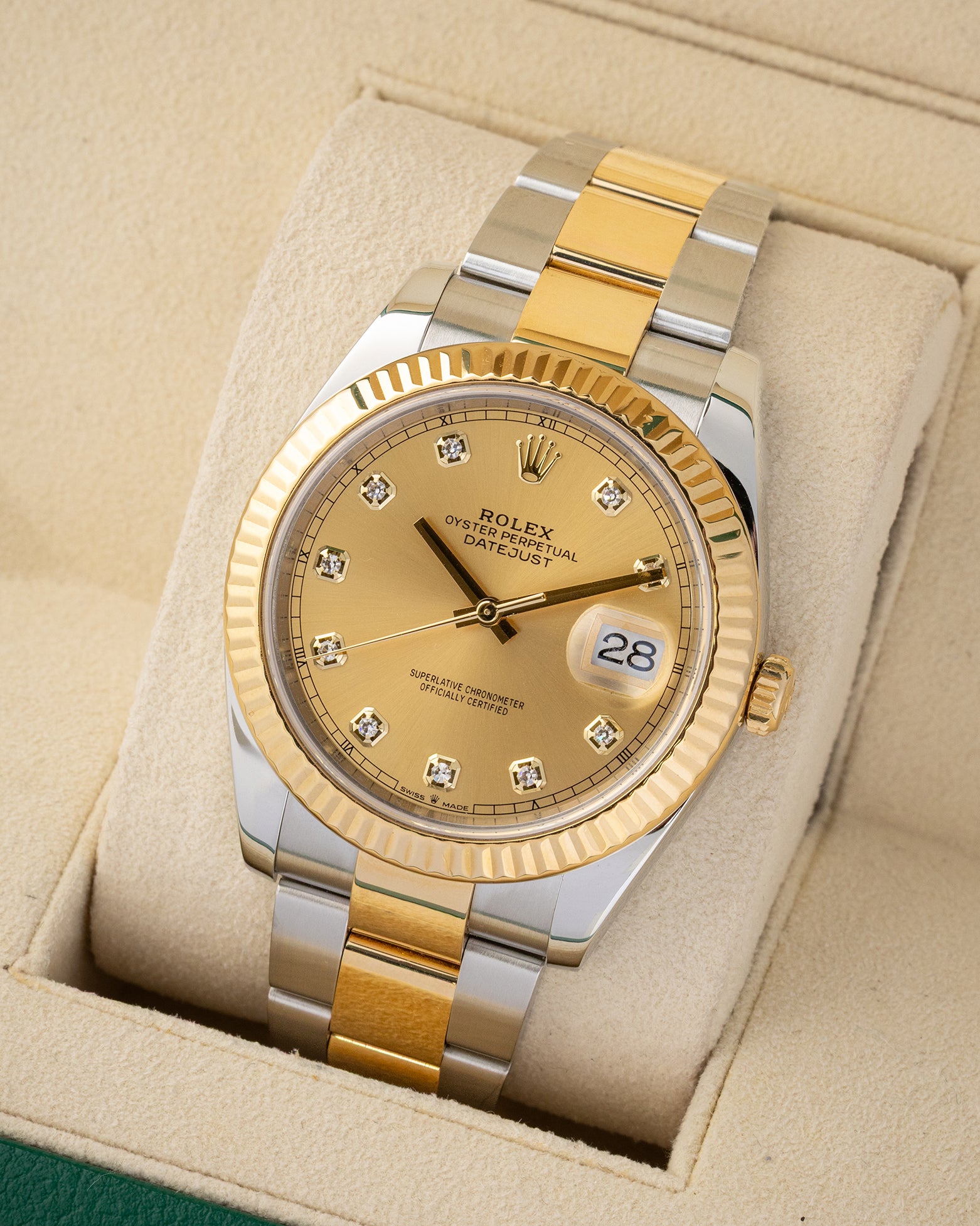 Rolex Datejust 126333