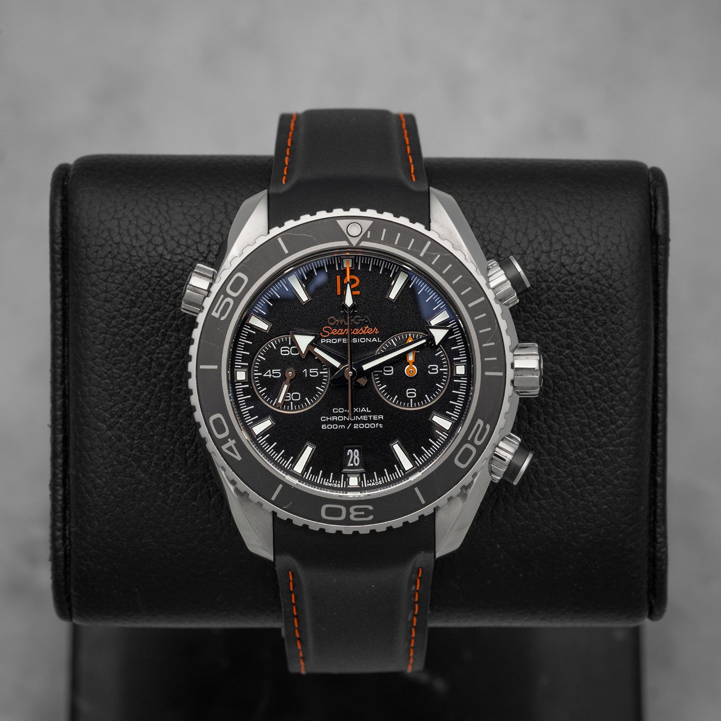 Omega Seamaster Planet Ocean 600M 232.32.46.51.01.005